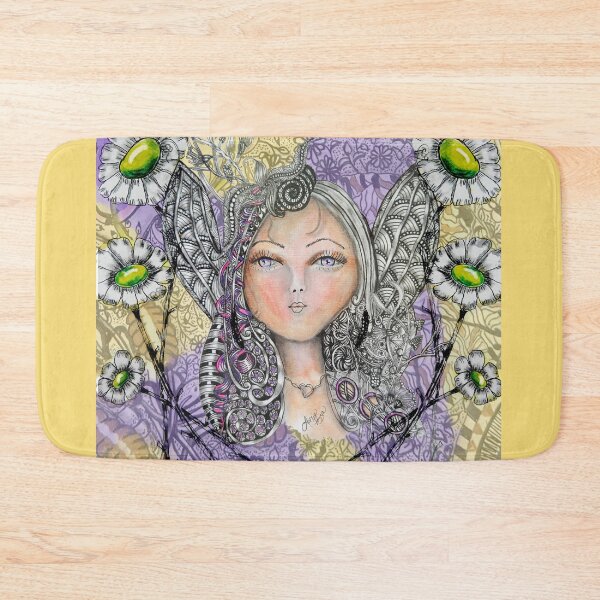 Item preview, Whimsical Dream Fairy designed and sold by LorieFossaArt.
