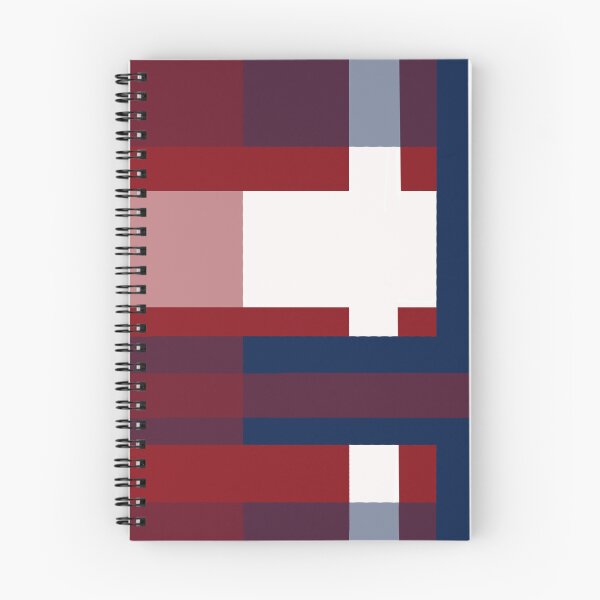 Item preview, Red, White, and Blue Plaid designed and sold by RepeatCandy.