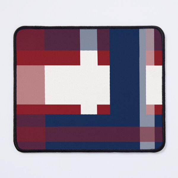Item preview, Red, White, and Blue Plaid designed and sold by RepeatCandy.