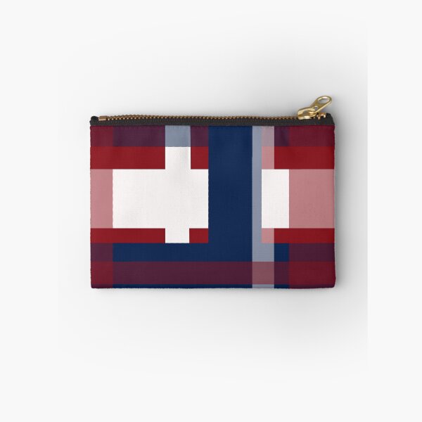 Item preview, Red, White, and Blue Plaid designed and sold by RepeatCandy.