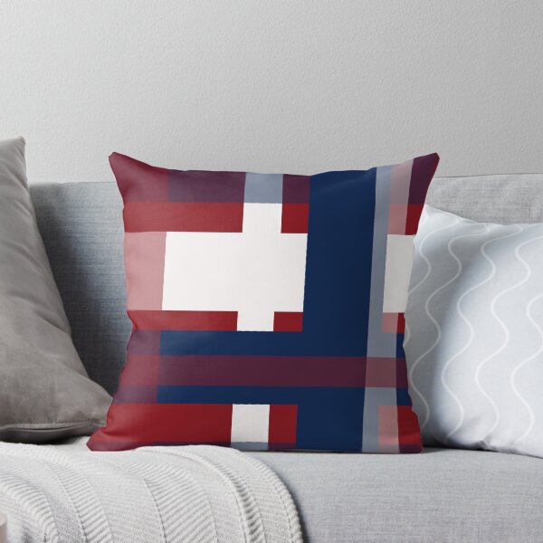 Item preview, Red, White, and Blue Plaid designed and sold by RepeatCandy.