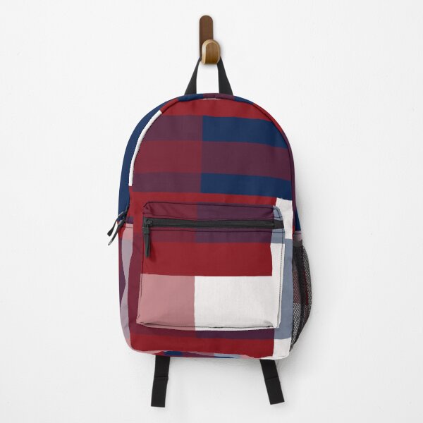 Item preview, Red, White, and Blue Plaid designed and sold by RepeatCandy.