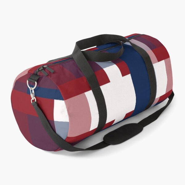 Item preview, Red, White, and Blue Plaid designed and sold by RepeatCandy.