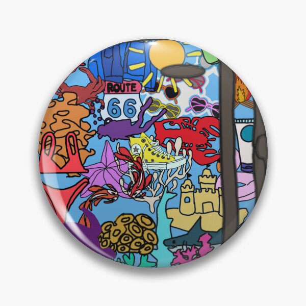 Item preview, packed for paradise  designed and sold by Alyson Zeller.