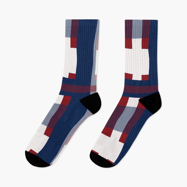 Item preview, Red, White, and Blue Plaid designed and sold by RepeatCandy.