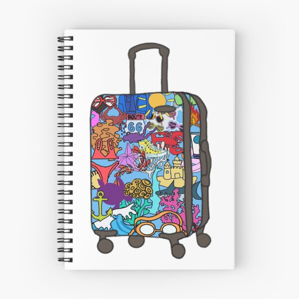 Item preview, packed for paradise  designed and sold by Alyson Zeller.