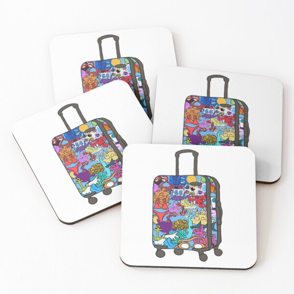 Item preview, packed for paradise  designed and sold by Alyson Zeller.