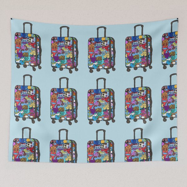 Item preview, packed for paradise  designed and sold by Alyson Zeller.