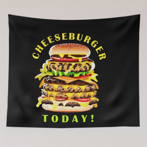 Item preview, national cheeseburger day designed and sold by EpicBeastF.