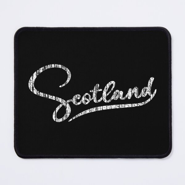 Item preview, Scotland Retro Typography Style designed and sold by Scaryzz.