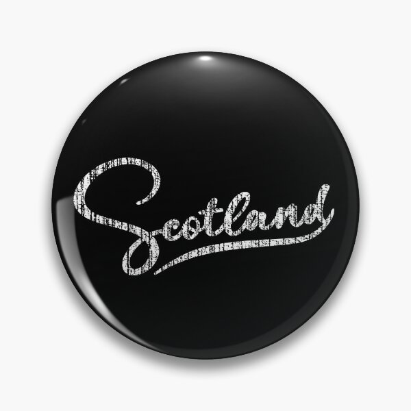 Item preview, Scotland Retro Typography Style designed and sold by Scaryzz.