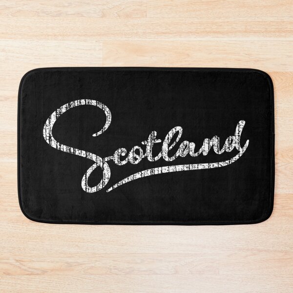 Item preview, Scotland Retro Typography Style designed and sold by Scaryzz.