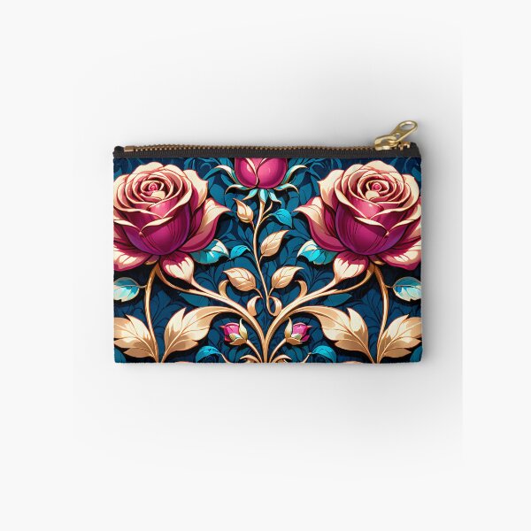 Item preview, Luxury Rose Floral Design with Luxurious Accents . designed and sold by MissYouONLY.