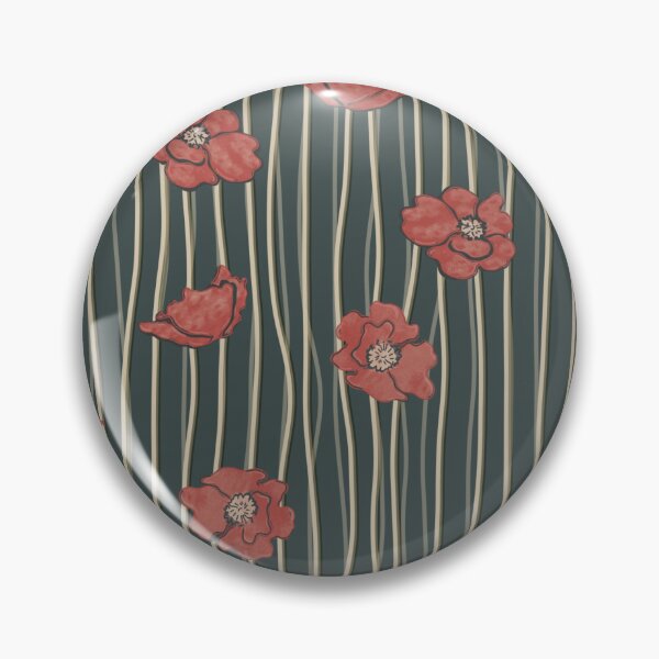 Item preview, Wildflower Waves designed and sold by Blom & Co..