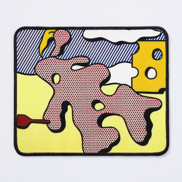 Item preview, Roy Lichtenstein artwork designed and sold by Bivrgagnon.