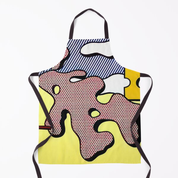 Item preview, Roy Lichtenstein artwork designed and sold by Bivrgagnon.