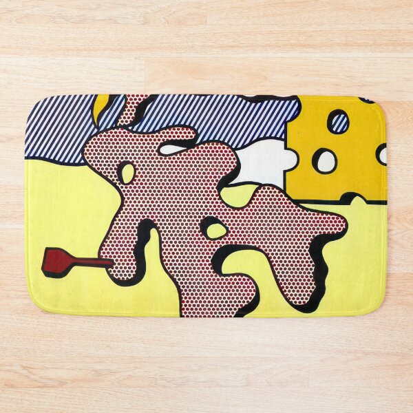 Item preview, Roy Lichtenstein artwork designed and sold by Bivrgagnon.