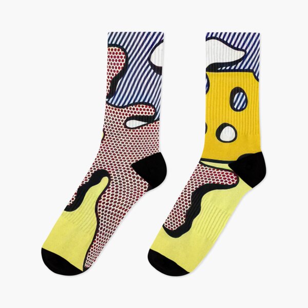Item preview, Roy Lichtenstein artwork designed and sold by Bivrgagnon.