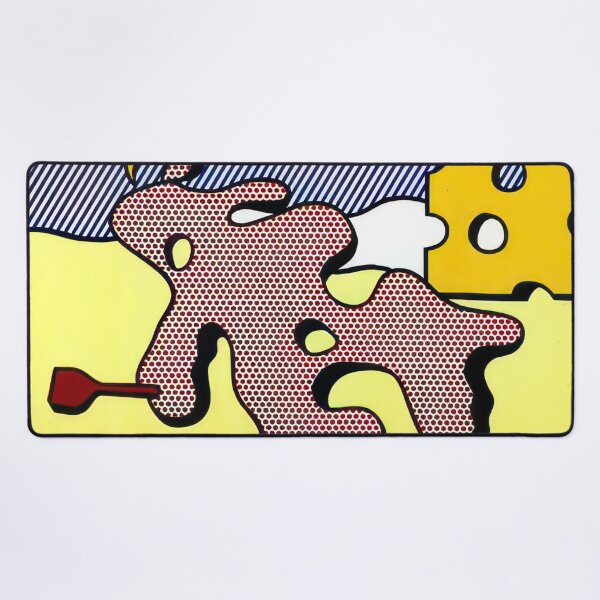 Item preview, Roy Lichtenstein artwork designed and sold by Bivrgagnon.