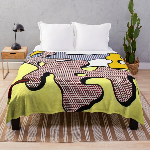 Item preview, Roy Lichtenstein artwork designed and sold by Bivrgagnon.