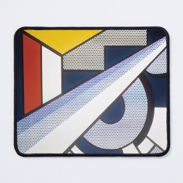 Item preview, Roy Lichtenstein artwork designed and sold by Bivrgagnon.