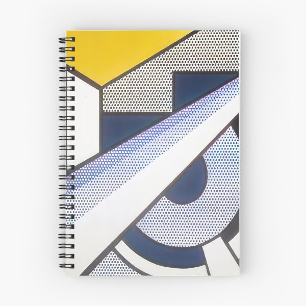 Item preview, Roy Lichtenstein artwork designed and sold by Bivrgagnon.
