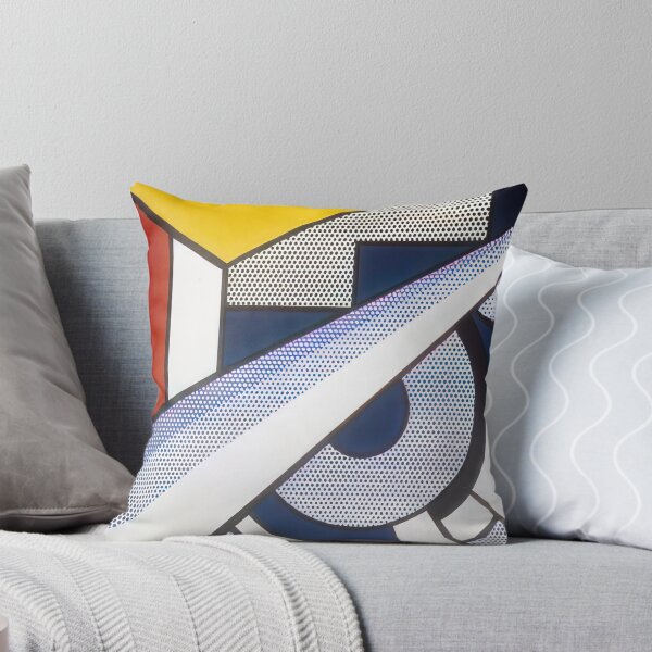 Item preview, Roy Lichtenstein artwork designed and sold by Bivrgagnon.