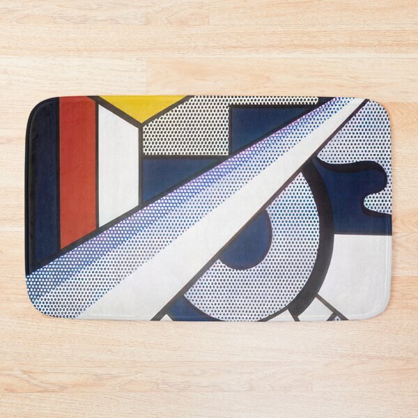 Artikelvorschau, Roy Lichtenstein Kunstwerke entworfen und verkauft von Bivrgagnon.