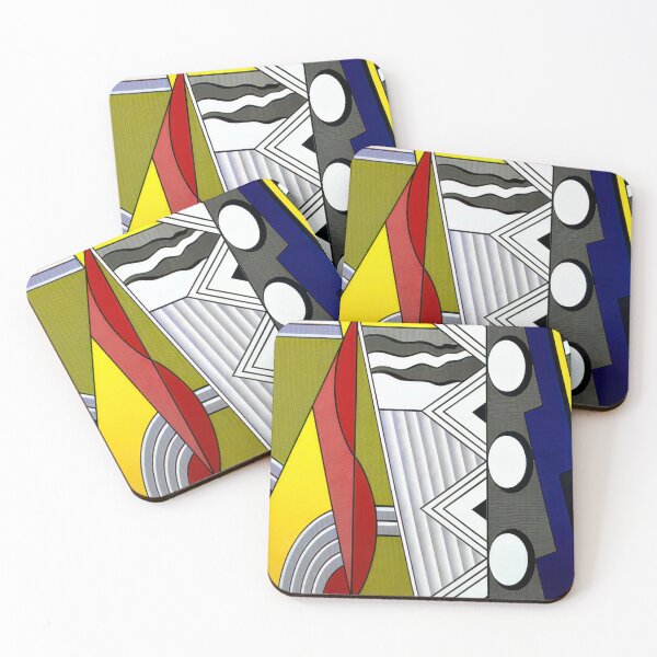 Item preview, Roy Lichtenstein artwork designed and sold by Bivrgagnon.