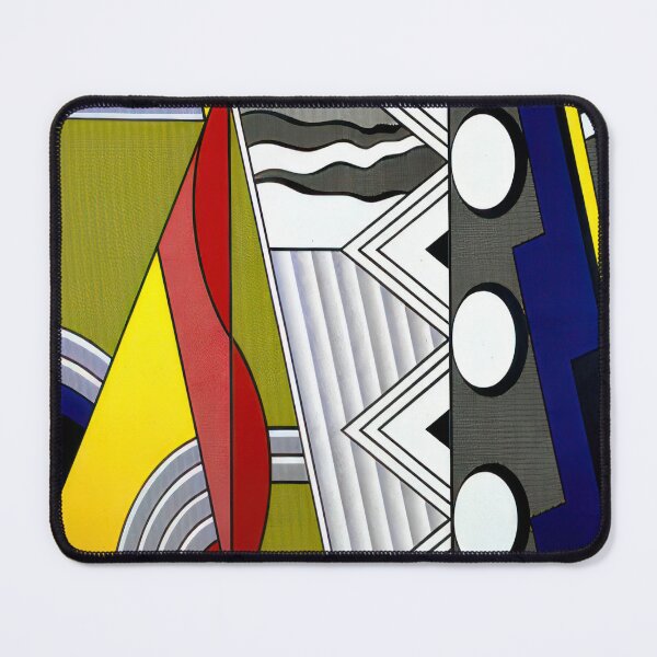 Item preview, Roy Lichtenstein artwork designed and sold by Bivrgagnon.