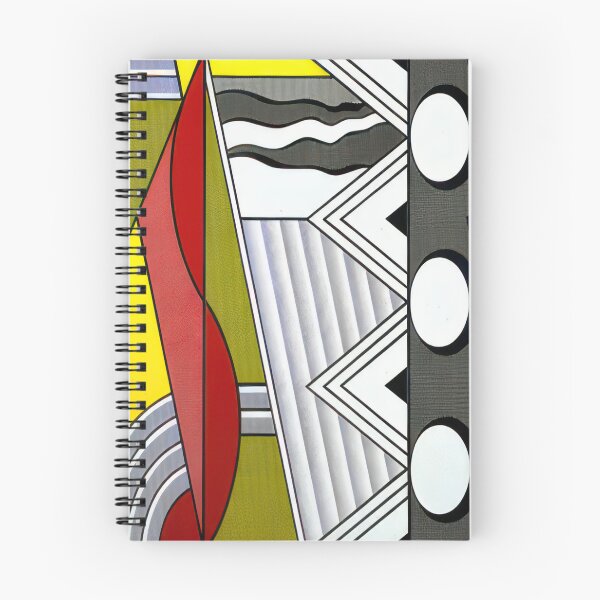Item preview, Roy Lichtenstein artwork designed and sold by Bivrgagnon.