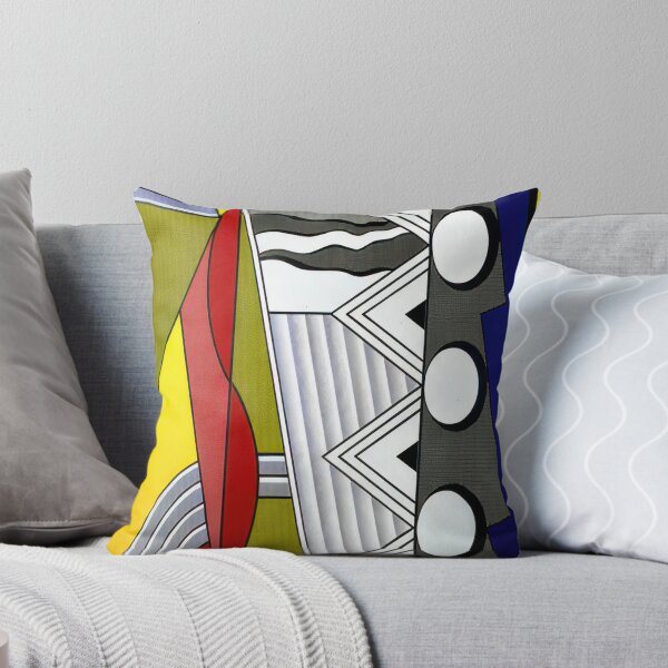 Item preview, Roy Lichtenstein artwork designed and sold by Bivrgagnon.