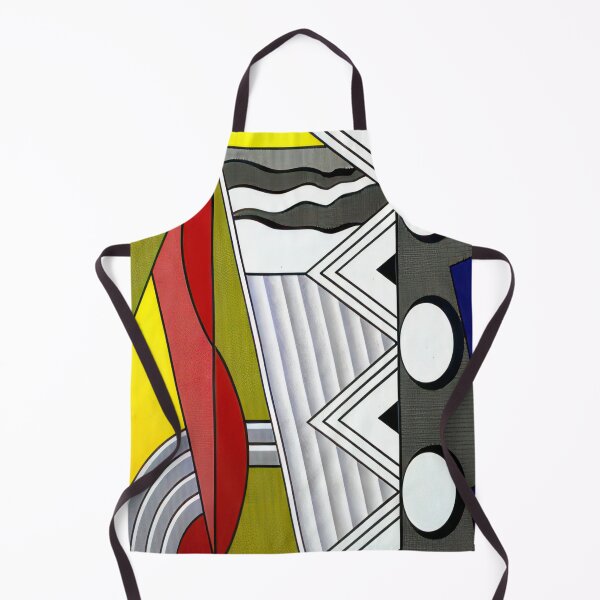 Item preview, Roy Lichtenstein artwork designed and sold by Bivrgagnon.
