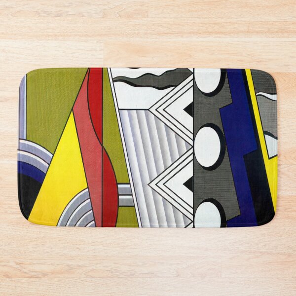 Artikelvorschau, Roy Lichtenstein Kunstwerke entworfen und verkauft von Bivrgagnon.