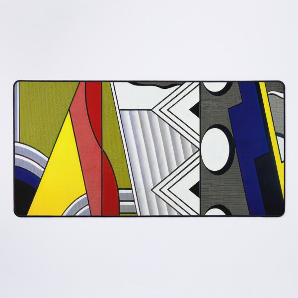 Item preview, Roy Lichtenstein artwork designed and sold by Bivrgagnon.
