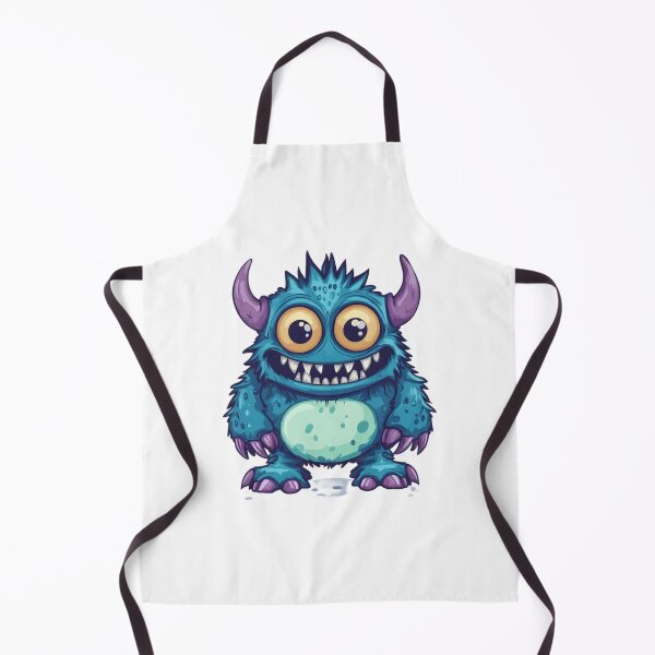 Item preview, Monster character designed and sold by Dilshan Chathuranga.