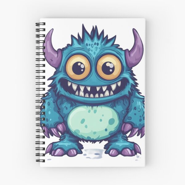 Item preview, Monster character  designed and sold by Dilshan Chathuranga.