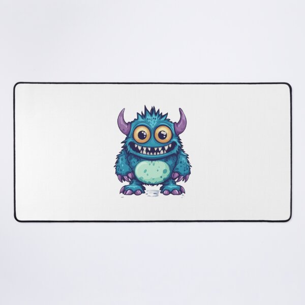 Item preview, Monster character designed and sold by Dilshan Chathuranga.