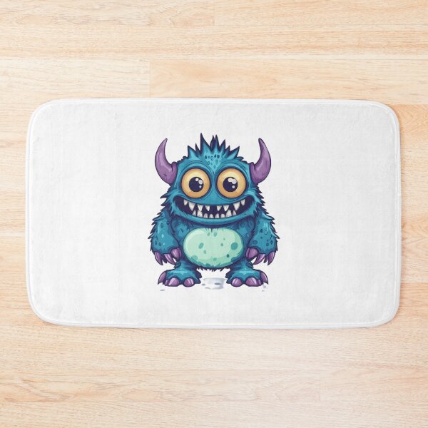 Item preview, Monster character  designed and sold by Dilshan Chathuranga.