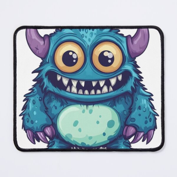 Item preview, Monster character designed and sold by Dilshan Chathuranga.