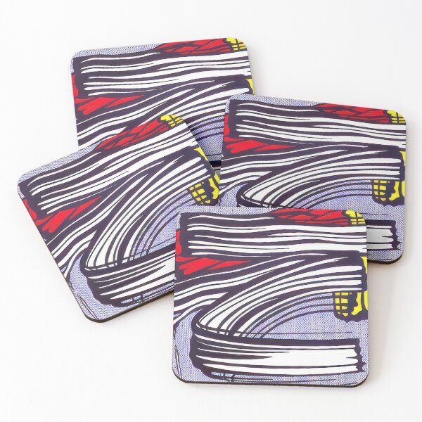 Item preview, Roy Lichtenstein artwork designed and sold by Bivrgagnon.