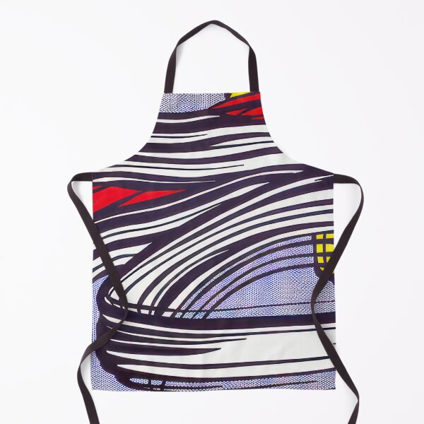 Item preview, Roy Lichtenstein artwork designed and sold by Bivrgagnon.