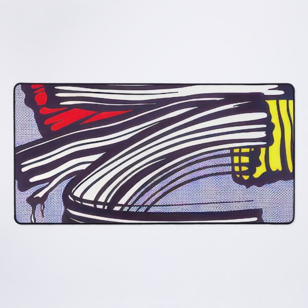 Item preview, Roy Lichtenstein artwork designed and sold by Bivrgagnon.