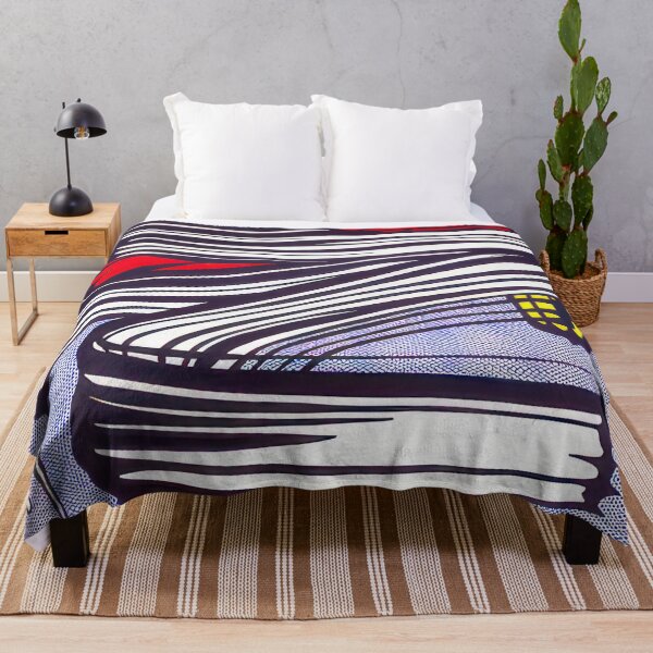 Item preview, Roy Lichtenstein artwork designed and sold by Bivrgagnon.