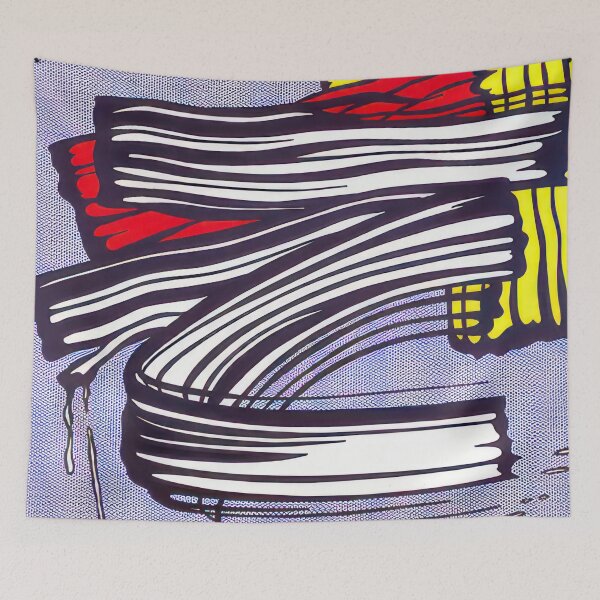 Item preview, Roy Lichtenstein artwork designed and sold by Bivrgagnon.