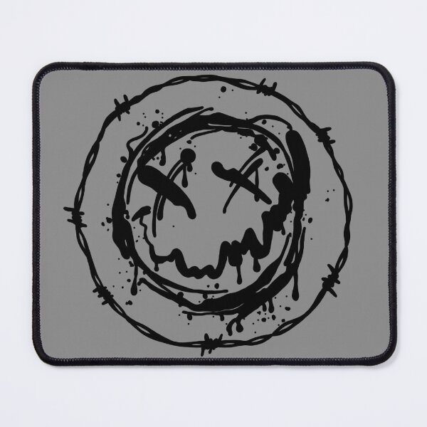 Item preview, Dead Inside, Still Smiling designed and sold by Blom & Co..