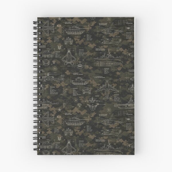 Item preview, Camo Blueprint Fusion designed and sold by Military Insignia Products.