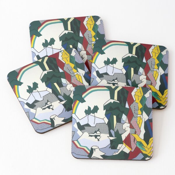 Item preview, Roy Lichtenstein artwork designed and sold by Bivrgagnon.