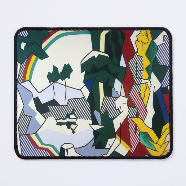 Item preview, Roy Lichtenstein artwork designed and sold by Bivrgagnon.