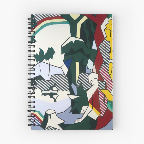 Item preview, Roy Lichtenstein artwork designed and sold by Bivrgagnon.